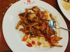 -万宝海鲜舫(劳动公园店)