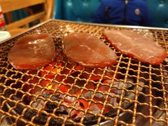 黑牛板腱-九田家黑牛烤肉料理(华侨城店)