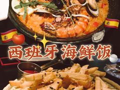 -C&R西班牙餐厅