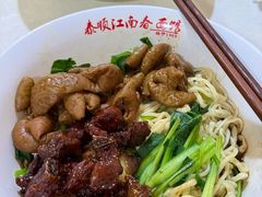 -泰顺江南春面馆