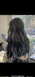 -3AM·S HAIR SALON烫发染发接发