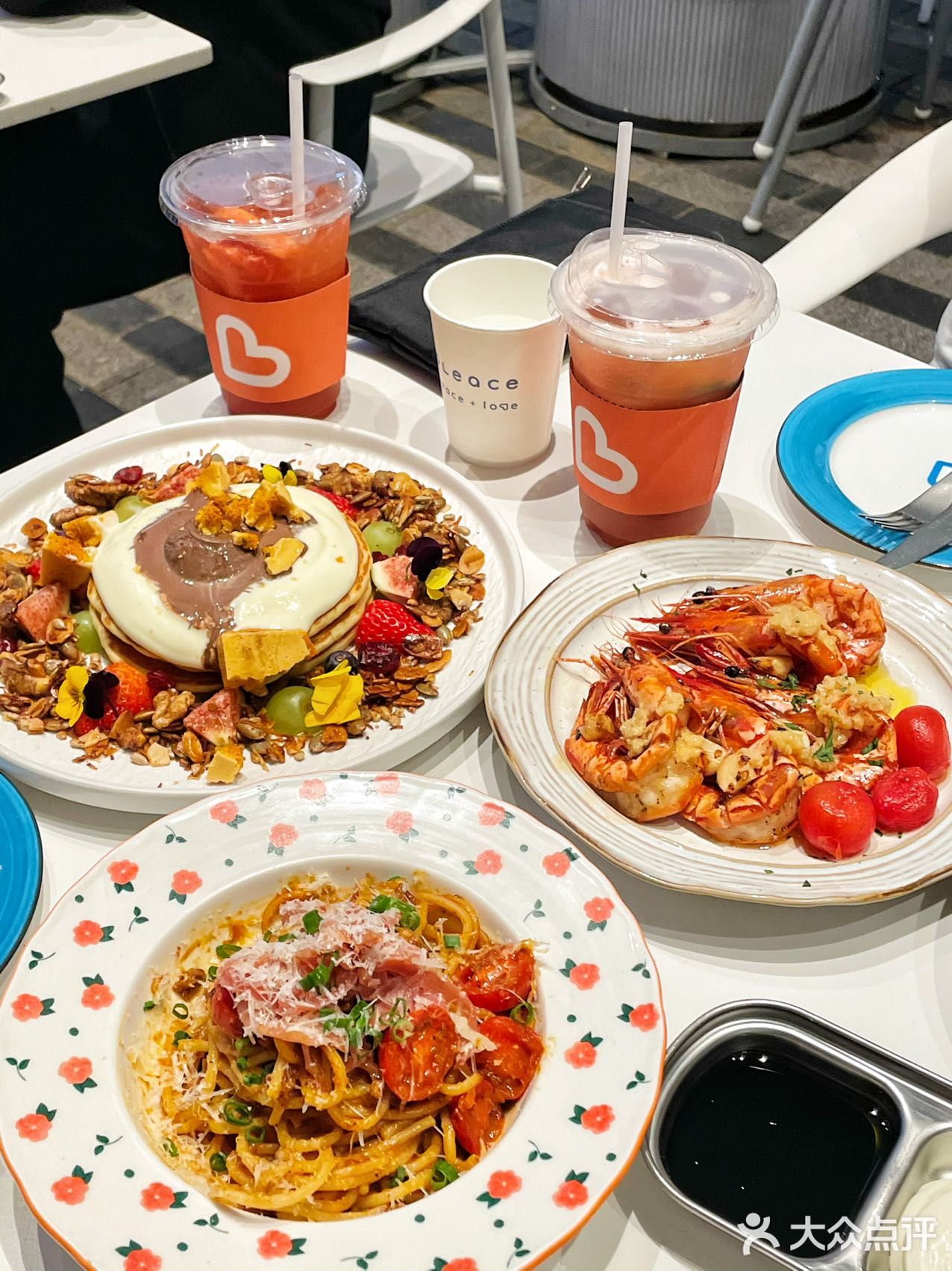 如果你还没有来过这家brunch我会伤心的🥞