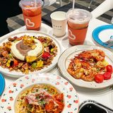 如果你还没有来过这家brunch我会伤心的🥞