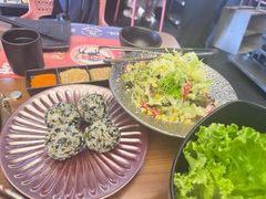 -海之屋韩式烤肉(海棠68环球美食街店)