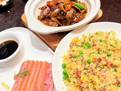 扬州炒饭-苏淮景·苏闽融创菜·海鲜(原空港井河轩店)