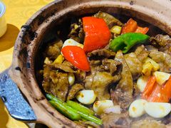 -天宝食坊·啫啫煲大排档(西华路店)