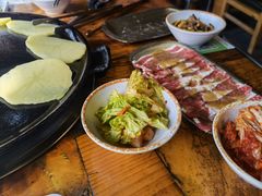 -7年8班朝鲜族非遗美食(三钢里店)