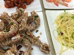-渔中舟海鲜大排档(普陀沈家门店)