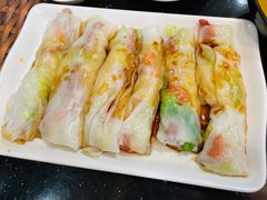 叉烧肠粉-香港威特瑞茶餐厅(小白楼音乐厅店)