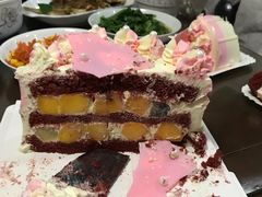 -Rosy洛绮·蛋糕咖啡店