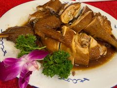 太爷鸡(酱油鸡)-胜记菜馆(文明路)