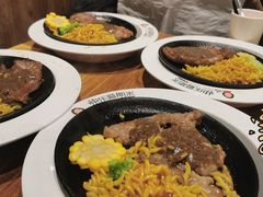 -快乐爱斯米牛排自助(正大广场店)