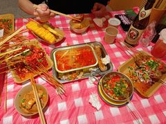 -为民烧烤吧.自贡爆炒菜.成都烧烤(收录20年好店)
