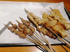 -京狮炙燥·精酿烧烤(首经贸店)