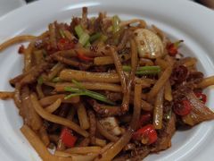 -李师傅脆肚(梅林店)