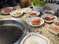 -安又胖韩国烤肉(美罗城店)