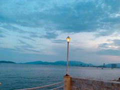 -越海渔村