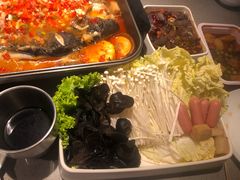 -半天妖烤鱼(永旺梦乐城店)