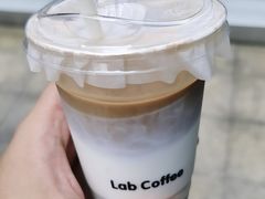 -LAB COFFEE来杯咖啡(宝龙店)