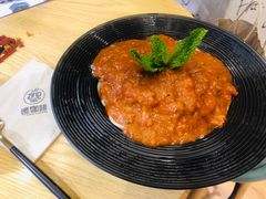 ZING选肉酱意大利面-ZING COFFEE 镜咖啡