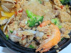 -东北小板凳地摊烧烤(泰来街店)