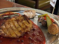 -卢布里西餐厅(满洲里店)