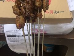 -福苗小骆驼烧烤(莲湖路店)