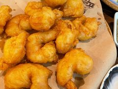 软炸虾仁-天津卫码头(南开大悦城店)