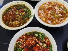 -周良天山牛杂城(天山路总店)