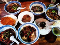 -沪西老弄堂面馆(定西路店)