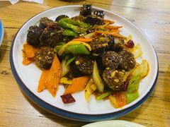 糯米米肠-京玉菲饭店(李村店)