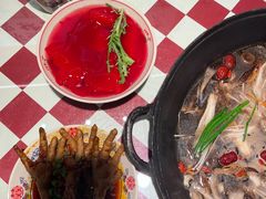 -赵美丽重庆火锅(西安直营总店)