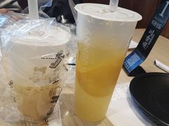 -沪上阿姨·精选茶饮(十一经路店)