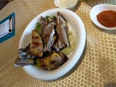 -巴扎美食·新疆菜·西域歌舞表演餐厅(新疆大厦店)