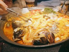 -匠子烤鱼(桫椤湾店)
