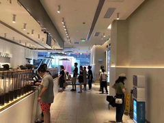 -喜茶(上海泰禾大厦店)