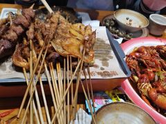 -唐力九头鸟烧烤·罗田吊锅(西云楼店)