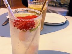 -伊斯坦布尔土耳其清真咖啡餐厅