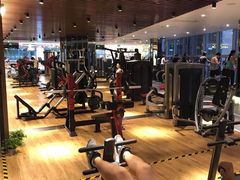 -银吉姆健身(恒隆馆)