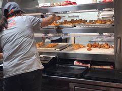 自助取餐区-肯德基(宝利丰店)