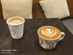 -ommo cafe(半岛城邦店)