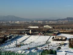 -北京南山滑雪场