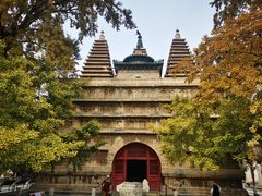 -北京石刻艺术博物馆(五塔寺)