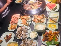 -韩盛·盛江山自助料理(中街大悦城店)