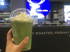 抹茶纳瑞冰-瑞幸咖啡(北美N1购物中心店)