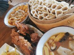 -弓二莜面(总店)