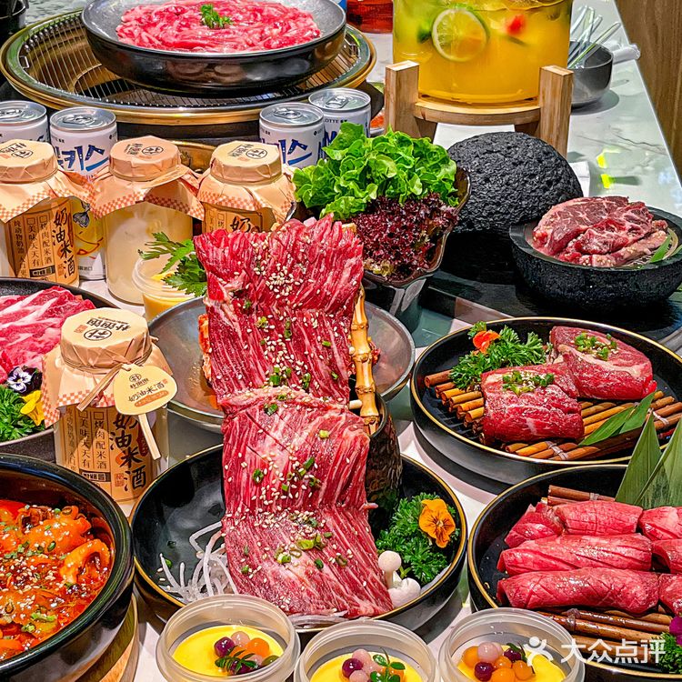 郑州新开的｜排队2小时也要吃到韩式烧肉️ -