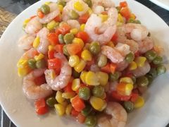 翡翠虾仁-绿野餐厅(上海动物园店)