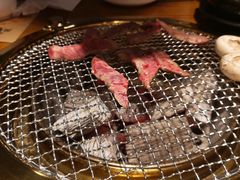 -万兴佳烤肉·长白山老味道(东岸里店)