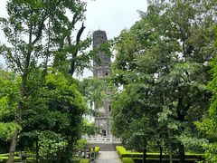 -上海佘山国家森林公园天马山园